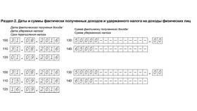 Аванс и НДФЛ: порядок налогообложения в Глобус