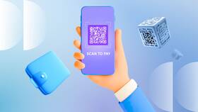 Динамический QR-код: что это в Глобус