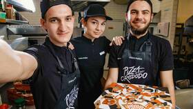 Как найти пиццерию Dodo Pizza в Глобус