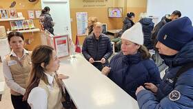 Как получить талон в МФЦ ДНР в Глобус