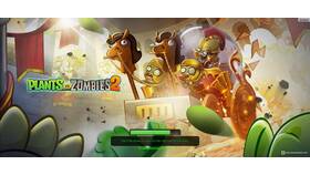 Как пройти 21 уровень в Plants vs Zombies 2 в Глобус