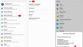 Как сбросить настройки аккаунта на Android в Глобус