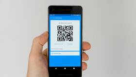 Как сканировать QR-код с экрана компьютера в Глобус