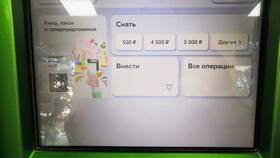 Как снять деньги с кредитной карты Сбербанка в Глобус