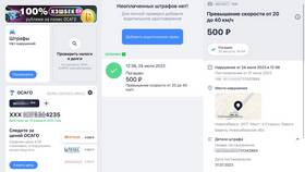 Как установить штрафы ГИБДД в Глобус