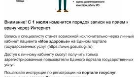Почему нет нужного врача в списке на Госуслугах? в Глобус