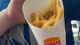 Сколько «Спасибо» в Burger King в Глобус