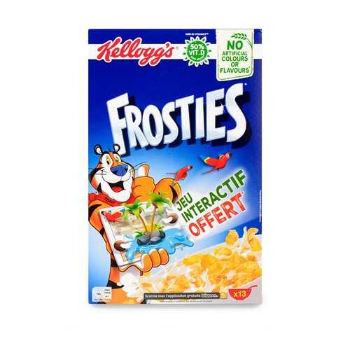Хлопья «Фростис» кукурузные, Kellogg's, 400 г, Франция в Глобус