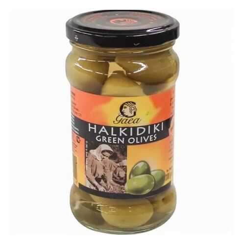 Оливки Gaea Halkidiki 300г в Глобус