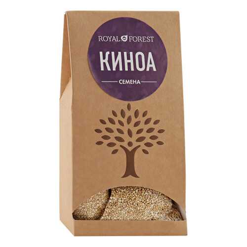 Киноа Royal Forest 100г в Глобус