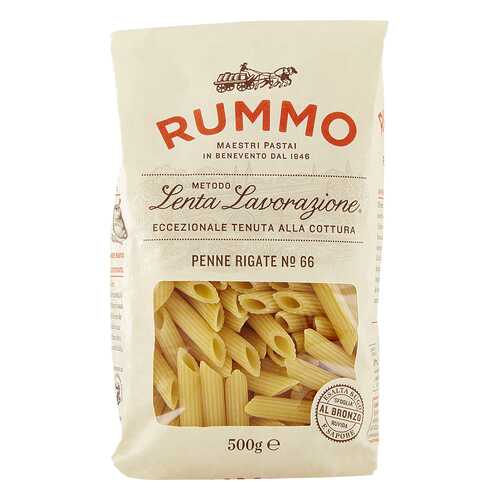 Макароны Rummo Penne Rigate №66 500 г в Глобус