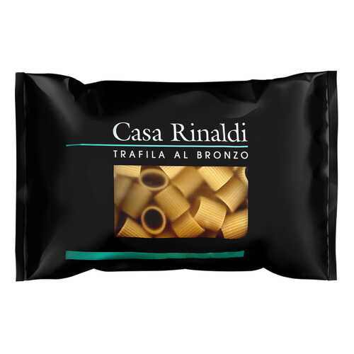 Паста Casa Rinaldi меззе манике 500 г в Глобус