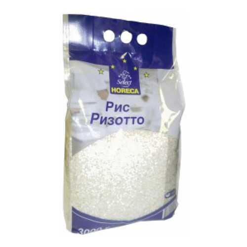 Рис Horeca select ризотто шлифованный 3 кг в Глобус