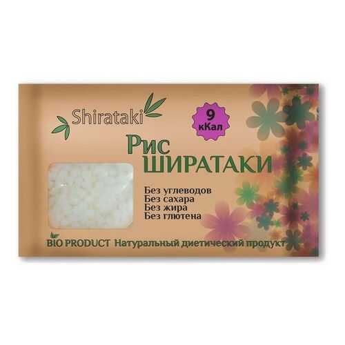 Рис Ширатаки 340 г в Глобус