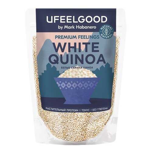 Семена киноа Ufeelgood белые 200 г в Глобус
