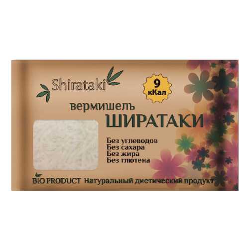 Вермишель Ширатаки 340 г в Глобус
