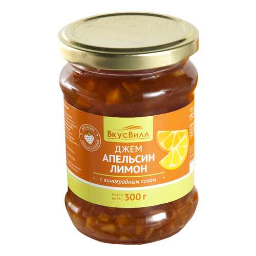 Джем апельсин-лимон 300 г в Глобус
