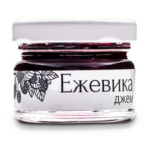 Джем Русский лес Ежевика, 25 гр в Глобус