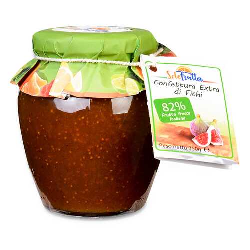 Конфитюр Solefrutta EXTRA из инжира 350г Италия в Глобус