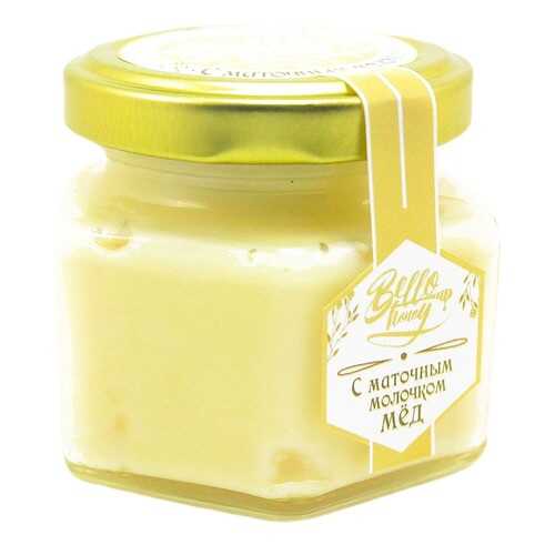 Крем-мед BelloHoney с маточным молочком 120 мл в Глобус