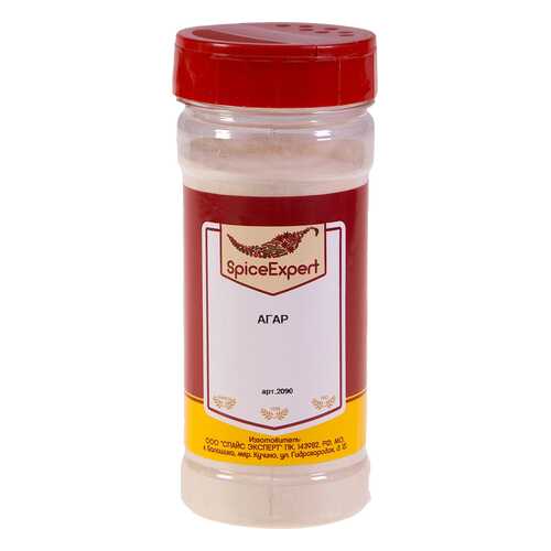 Агар-Агар SpiceExpert 225 г в Глобус