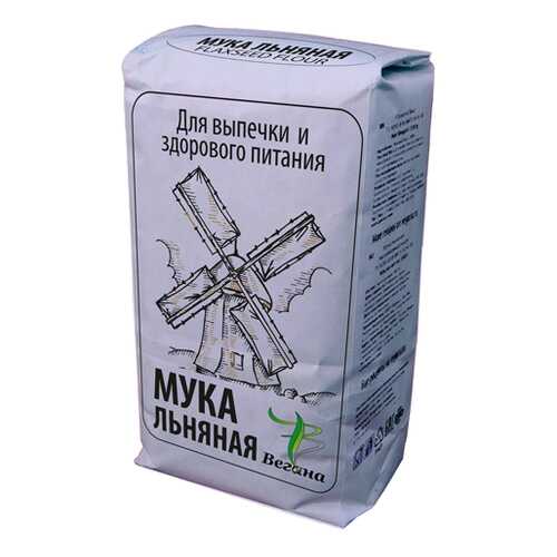 Мука Льняная Вегана 350 г в Глобус