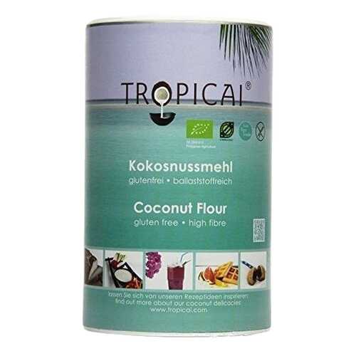 Органическая мука Tropicai кокосовая 500 г в Глобус