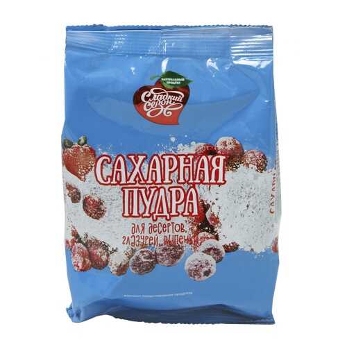 Сахарная пудра Сладкий сезон, ГОСТ, 200 гр в Глобус