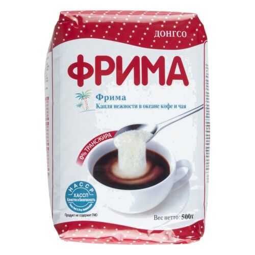 Сливки сухие Фрима 500 г в Глобус