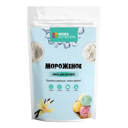 Смесь Newa Nutrition мороженое для десерта 200 г в Глобус