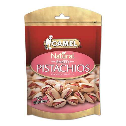 Фисташки Camel печеные подсоленные 150г в Глобус