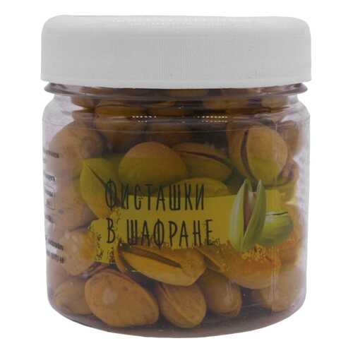 Фисташки Snack Snack в шафране 80 г в Глобус