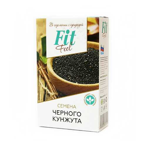 Семена черного кунжута Fit Parad в Глобус
