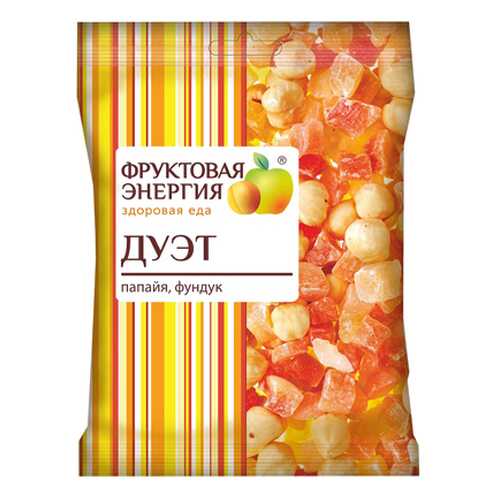 Смесь фруктово-ореховая Дуэт Фруктовая Энергия 45 г в Глобус