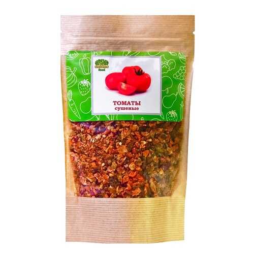 Томаты сушеные Organic food 150 г в Глобус