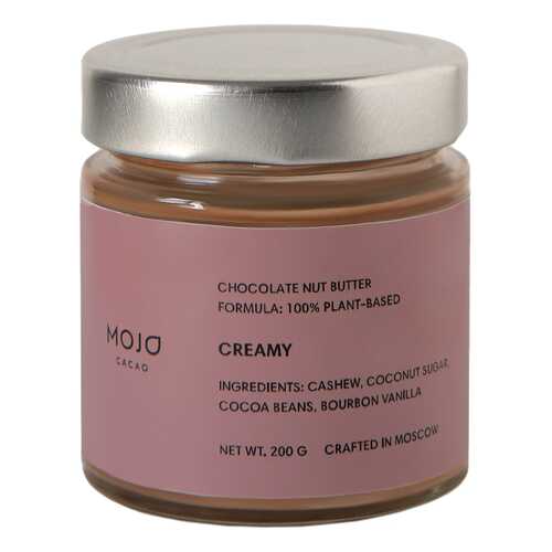 Шоколадно- ореховая паста Creamy в Глобус