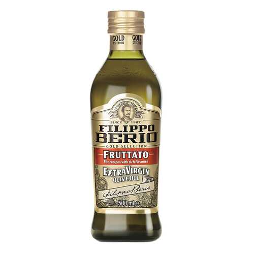 Масло FB Fruttato оливковое нерафинировнное 0.5 л в Глобус