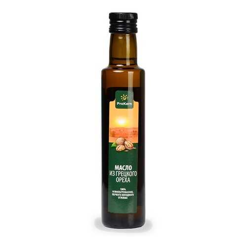 Масло грецкого ореха Frank's Naturprodukte первого холодного отжима, 250 мл, Австрия в Глобус