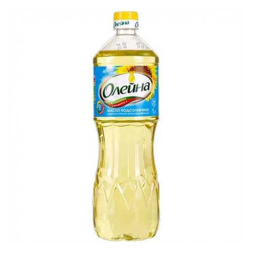 Масло Олейна 1 л в Глобус