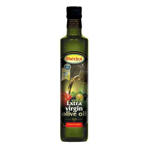 Масло оливковое Iberica extra virgin 500 мл в Глобус
