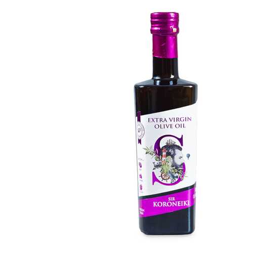 Масло оливковое первого холодного отжима Urzante Sir Koroneiki 0.5 л, Испания в Глобус