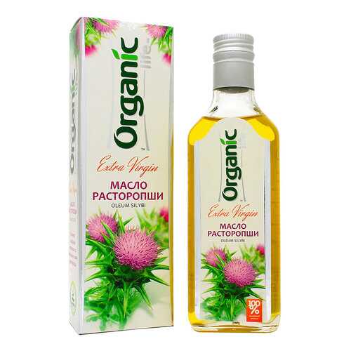 Масло расторопши Специалист оrganic 250 г в Глобус