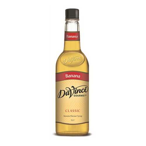 Сироп DaVinci банан 1000 мл в Глобус