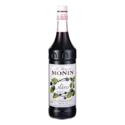 Сироп Monin ежевика 1 л в Глобус