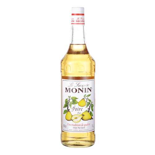 Сироп Monin груша 1 л в Глобус