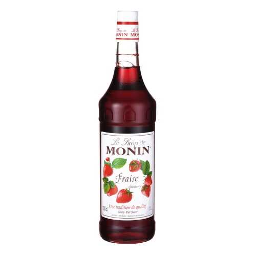 Сироп Monin клубника 1 л в Глобус