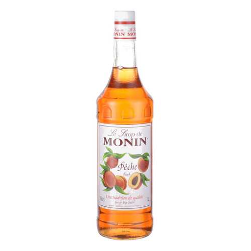 Сироп Monin персик 1 л в Глобус