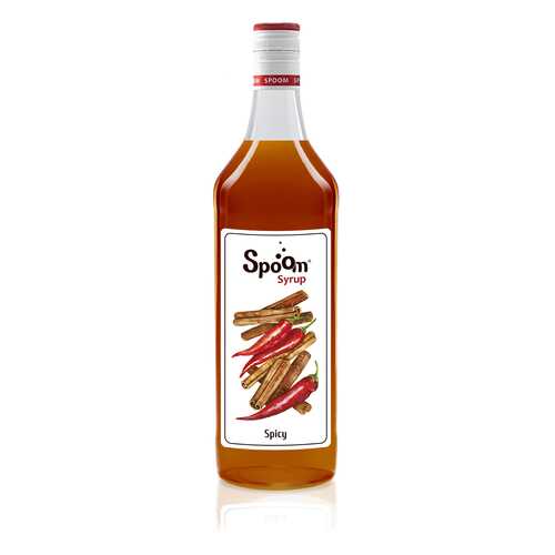 Сироп Острый Spoom в Глобус