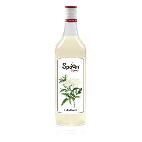 Сироп Spoom бузина в Глобус