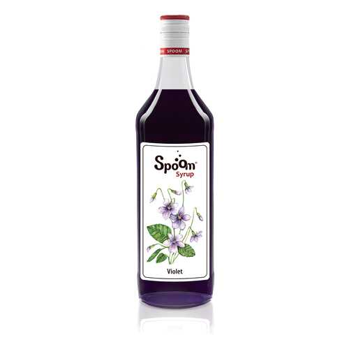 Сироп Spoom фиалка в Глобус